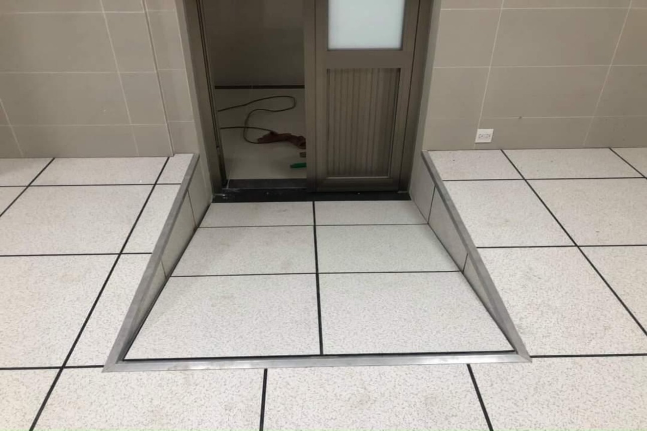 Access Ramp